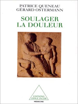 cover image of Soulager la douleur